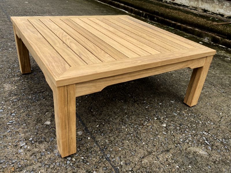 Wholesale Paris Square Coffee Table 