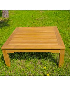 Wholesale Paris Square Coffee Table 