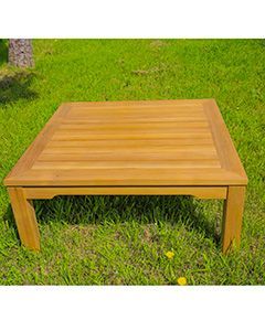 Wholesale Paris Square Coffee Table 