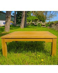 Wholesale Paris Square Coffee Table 