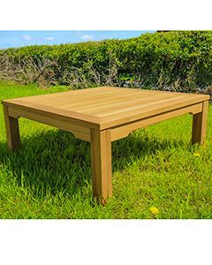 Wholesale Paris Square Coffee Table 