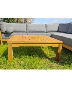 Wholesale Paris Teak Corner Unit | FSC® Certified