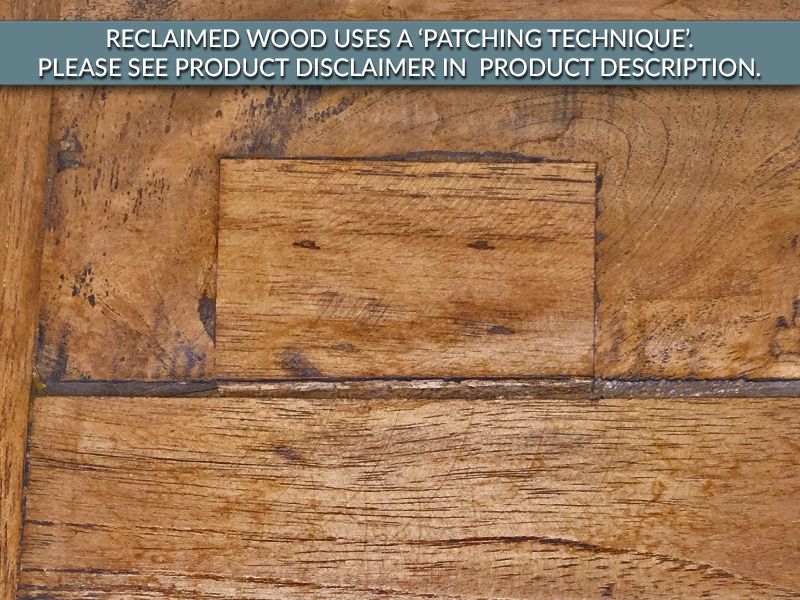 Wholesale Thornbury 3m Reclaimed Teak Table 