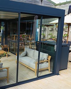 Wholesale Mirage 8x4M Bioclimatic Pergola