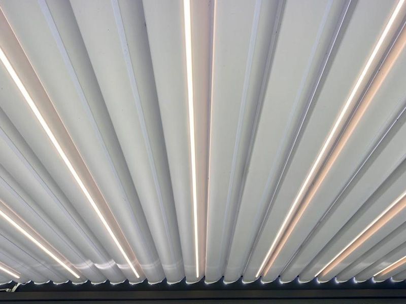 Wholesale Mirage 4x4M Bioclimatic Pergola