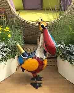 Wholesale Pete The Pelican Drinks Tub 