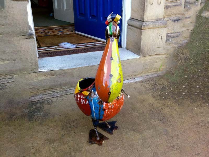 Wholesale Pete The Pelican Drinks Tub 