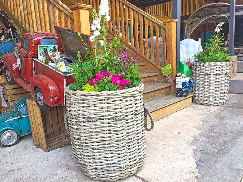 Wholesale Fiji Basket 