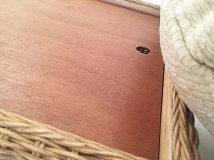 Wholesale MGM Lichfield Footstool