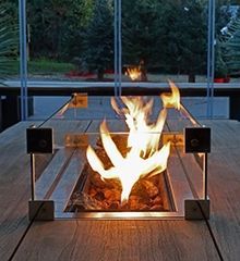 Cocoon Built In Burner