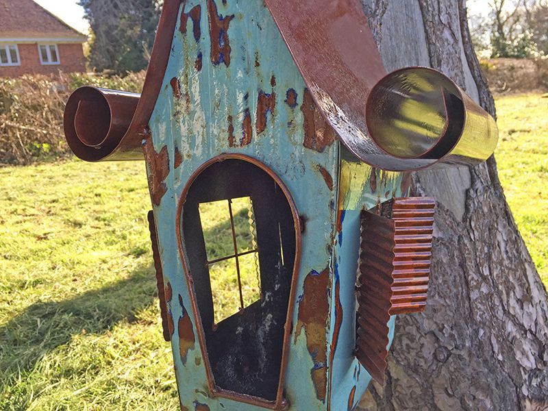 Wholesale Victoria Birdhouse 
