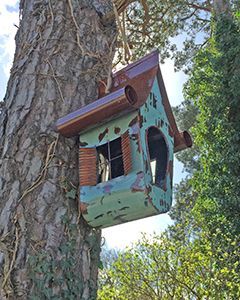 Wholesale Victoria Birdhouse 
