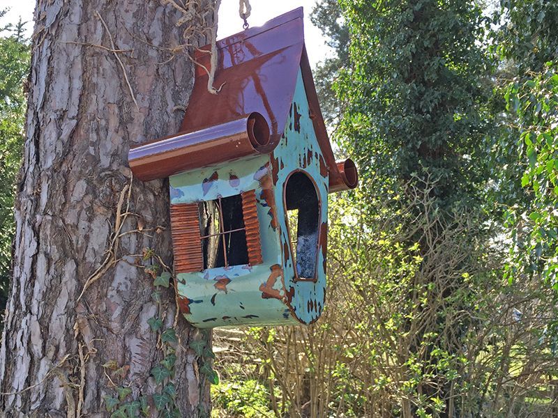 Wholesale Victoria Birdhouse 