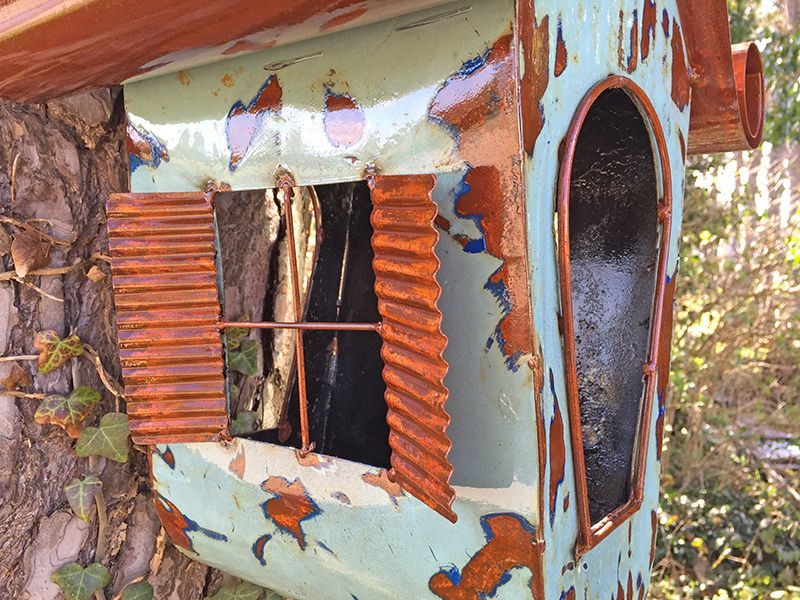 Wholesale Victoria Birdhouse 
