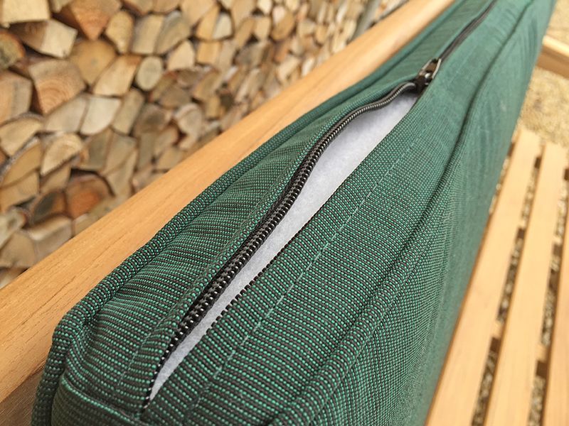 110cm Bench Cushion | 1.2M Bench