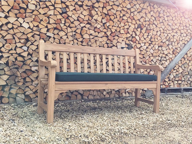 110cm Bench Cushion | 1.2M Bench