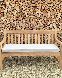 110cm Bench Cushion | 1.2M Bench
