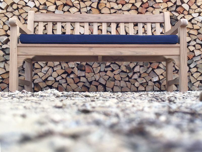 110cm Bench Cushion | 1.2M Bench