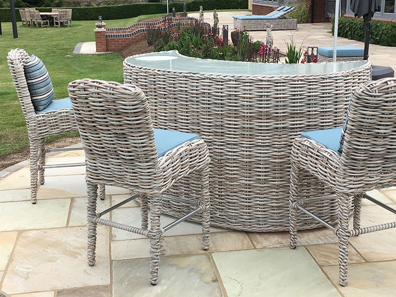 Wholesale Fiji Bar Stool