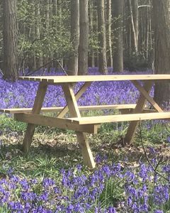 Wholesale Picnic Table 1.5m FSC