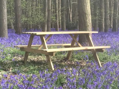 Wholesale Picnic Table 1.5m FSC