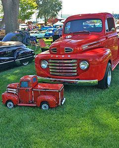 Wholesale Pick Up Truck Cooler Small 