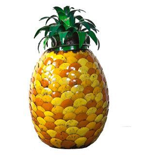 Wholesale Chilled Pineapple Drinks Cooler