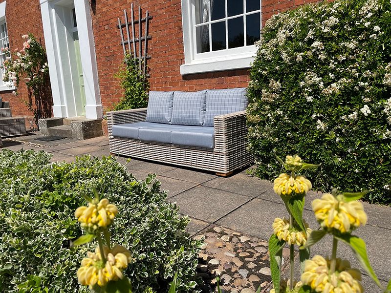 Wholesale Fiji Pipe 3 Seater Sofa