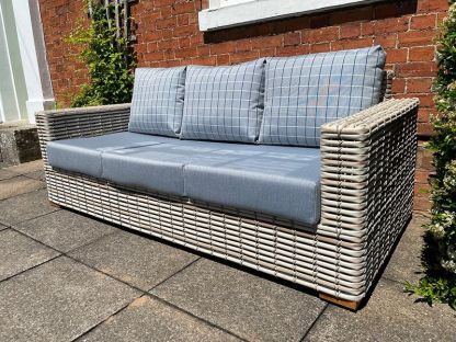Wholesale Fiji Pipe 3 Seater Sofa