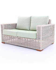 Wholesale Fiji Pipe 2 Seater Sofa