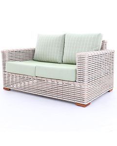 Wholesale Fiji Pipe 2 Seater Sofa