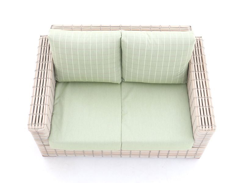 Wholesale Fiji Pipe 2 Seater Sofa