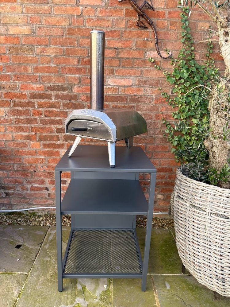 Wholesale Outdoor Kitchen Unit With Shelves