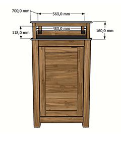 Wholesale Bari Pizza Oven Shelf