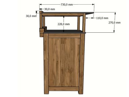 Wholesale Bari Pizza Oven Shelf