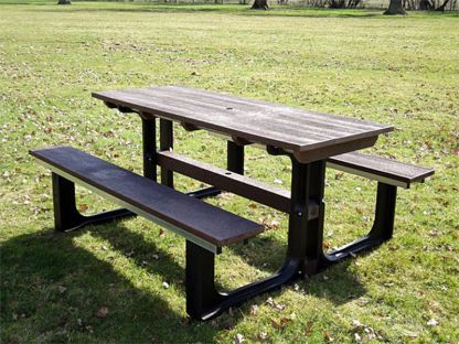 Wholesale Eco Picnic Table 1.2m