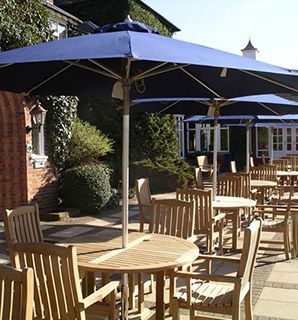 Wholesale Platinum Tilting Parasol - 300cm Diameter