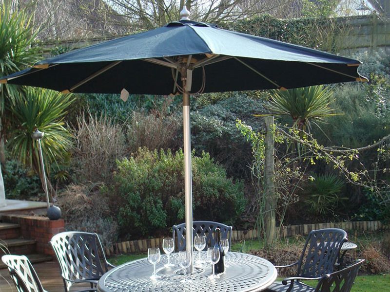 Wholesale Platinum Tilting Parasol - 250cm Diameter