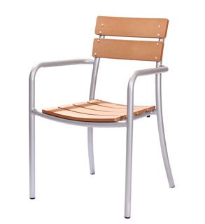 Wholesale Plaza Dining Armchair