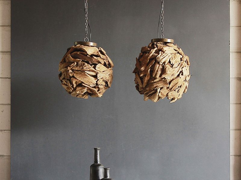 Wholesale Zappa Round Pendant Light 