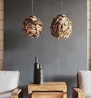 Wholesale Zappa Round Pendant Light 
