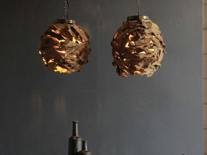 Wholesale Zappa Round Pendant Light 