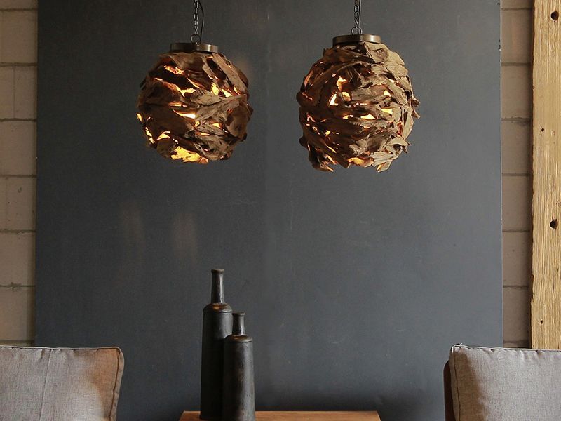 Wholesale Zappa Round Pendant Light 