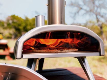 Fyra Pizza Oven | Ooni Range 