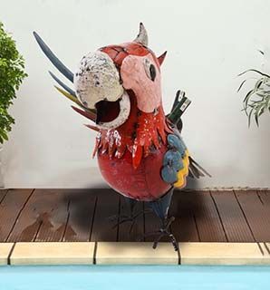 Wholesale Polly The Parrot Beverage Tub