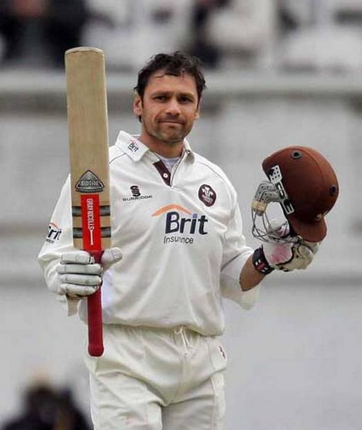 Pro Cricketer Mark Ramprakash