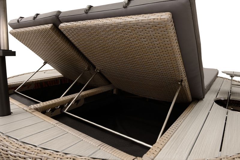 Wholesale Meteor Rotating Day Bed