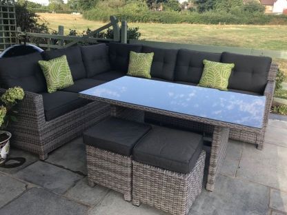 Wholesale Provence Corner Dining Set