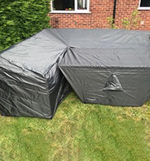 Provence Corner Weather Cover