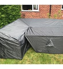 Provence Corner Weather Cover